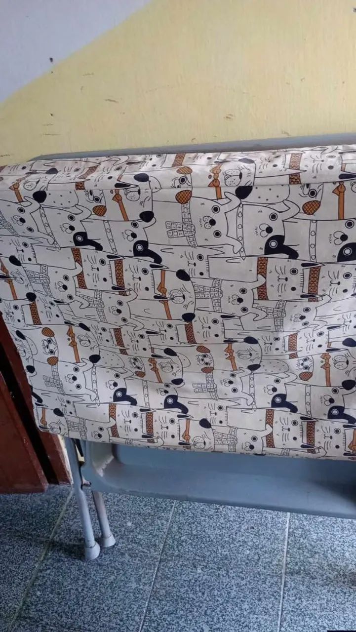 Trocador com banheira  - Foto 4