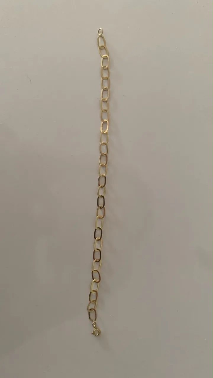 Pulseira Ouro 18k - Foto 2