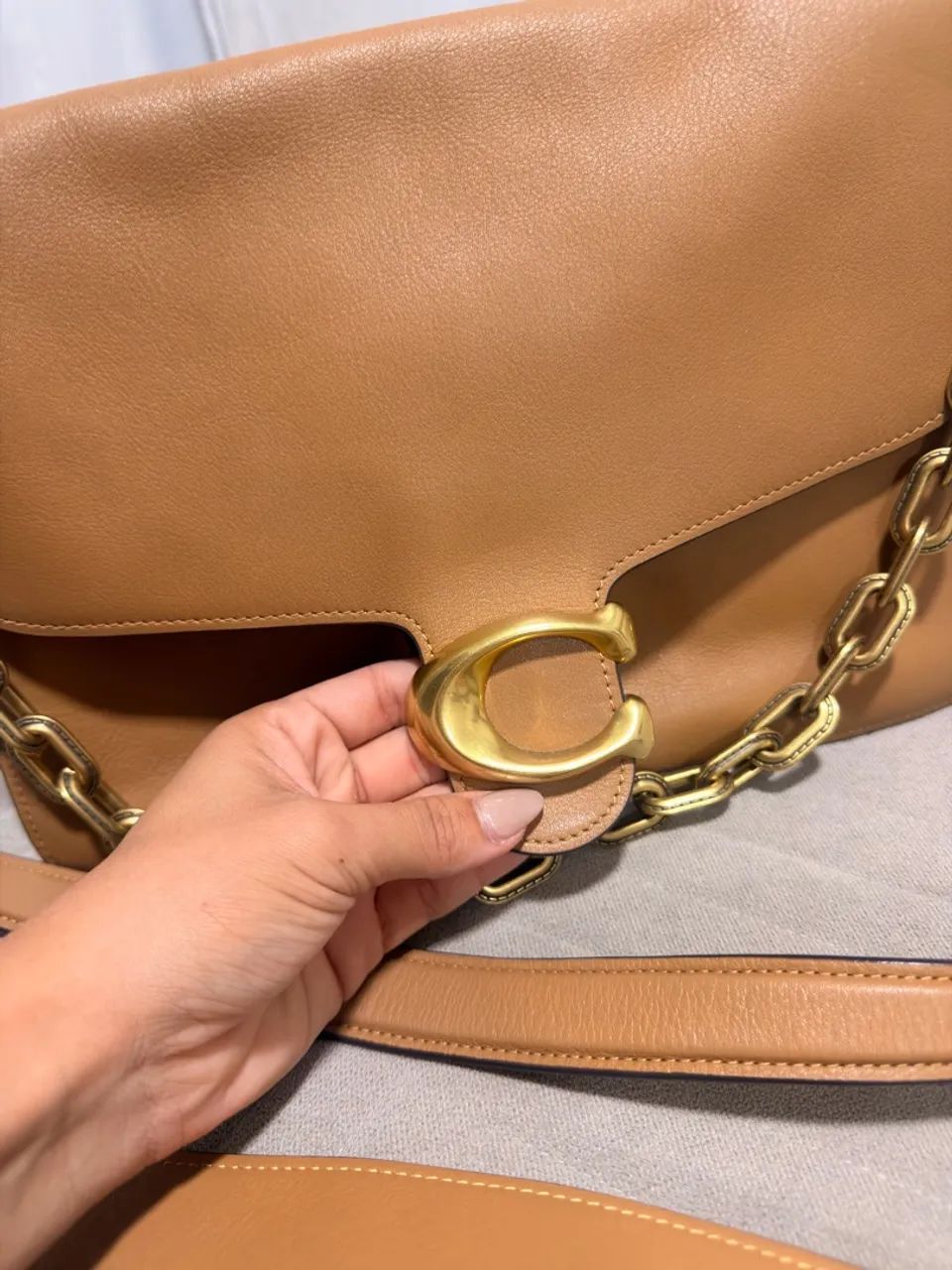 Bolsa Coach  - Foto 5