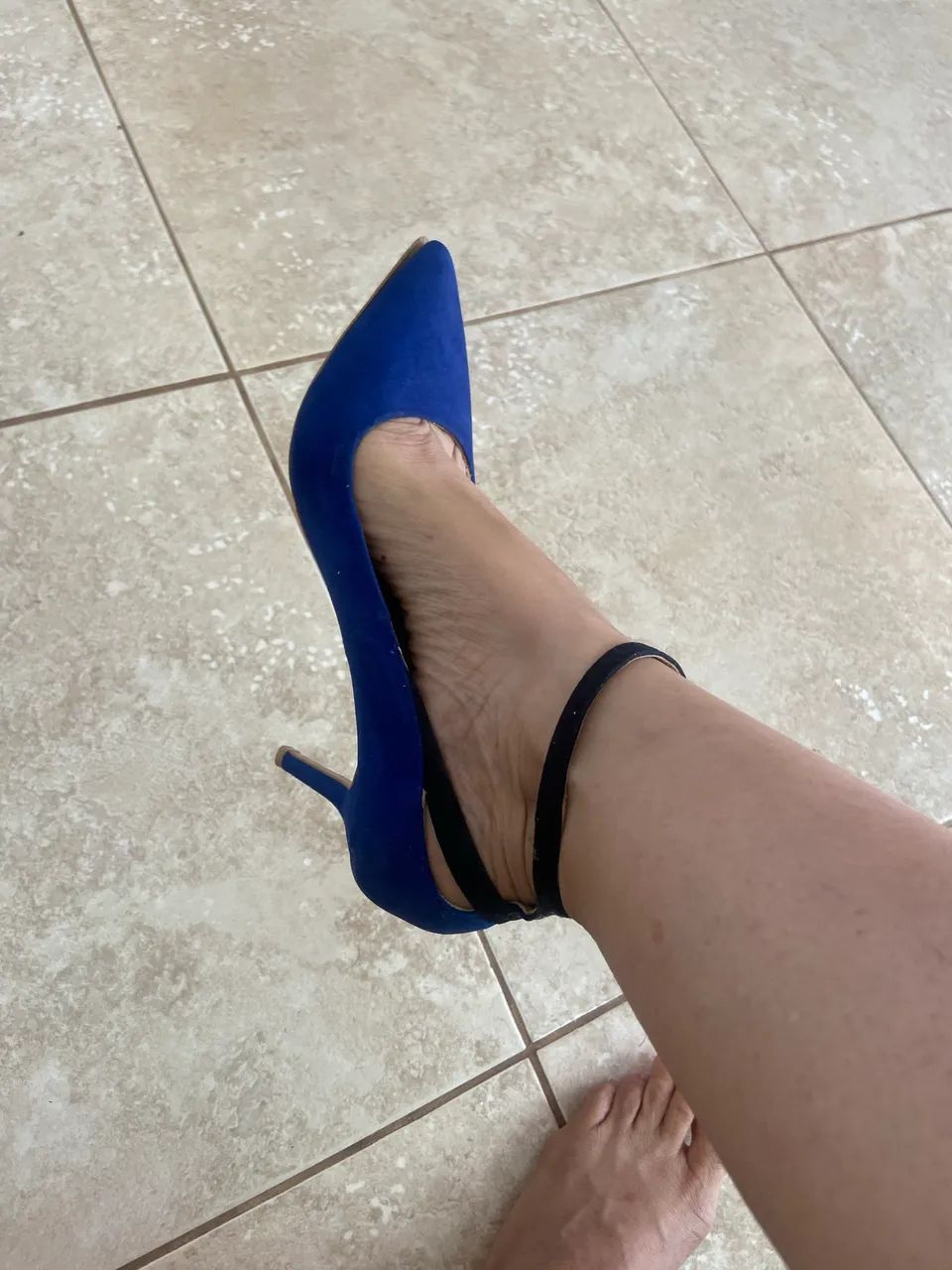 Scarpin Zara - Foto 2