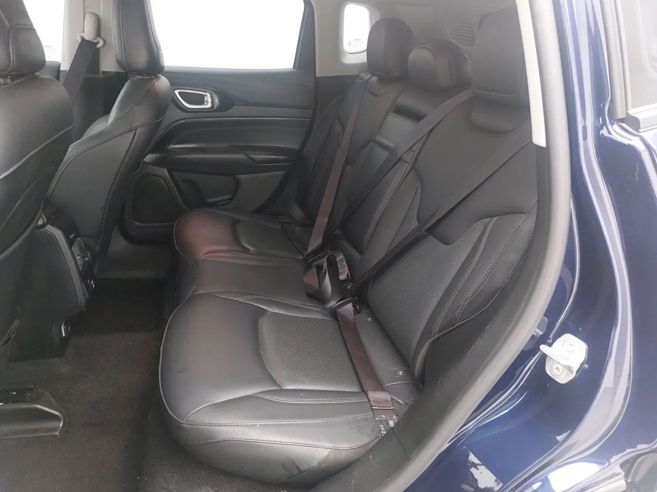 Jeep Compass LONG. T270 1.3 TB 4x2 Flex Aut., foto 17 de 18