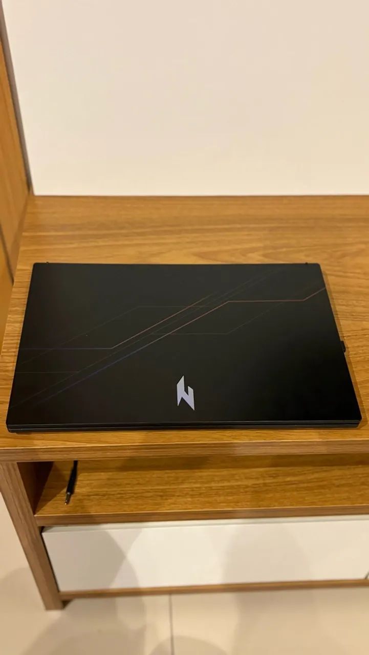 Notebook Gamer Acer Nitro V15 i7 + RTX 4060 - Foto 4