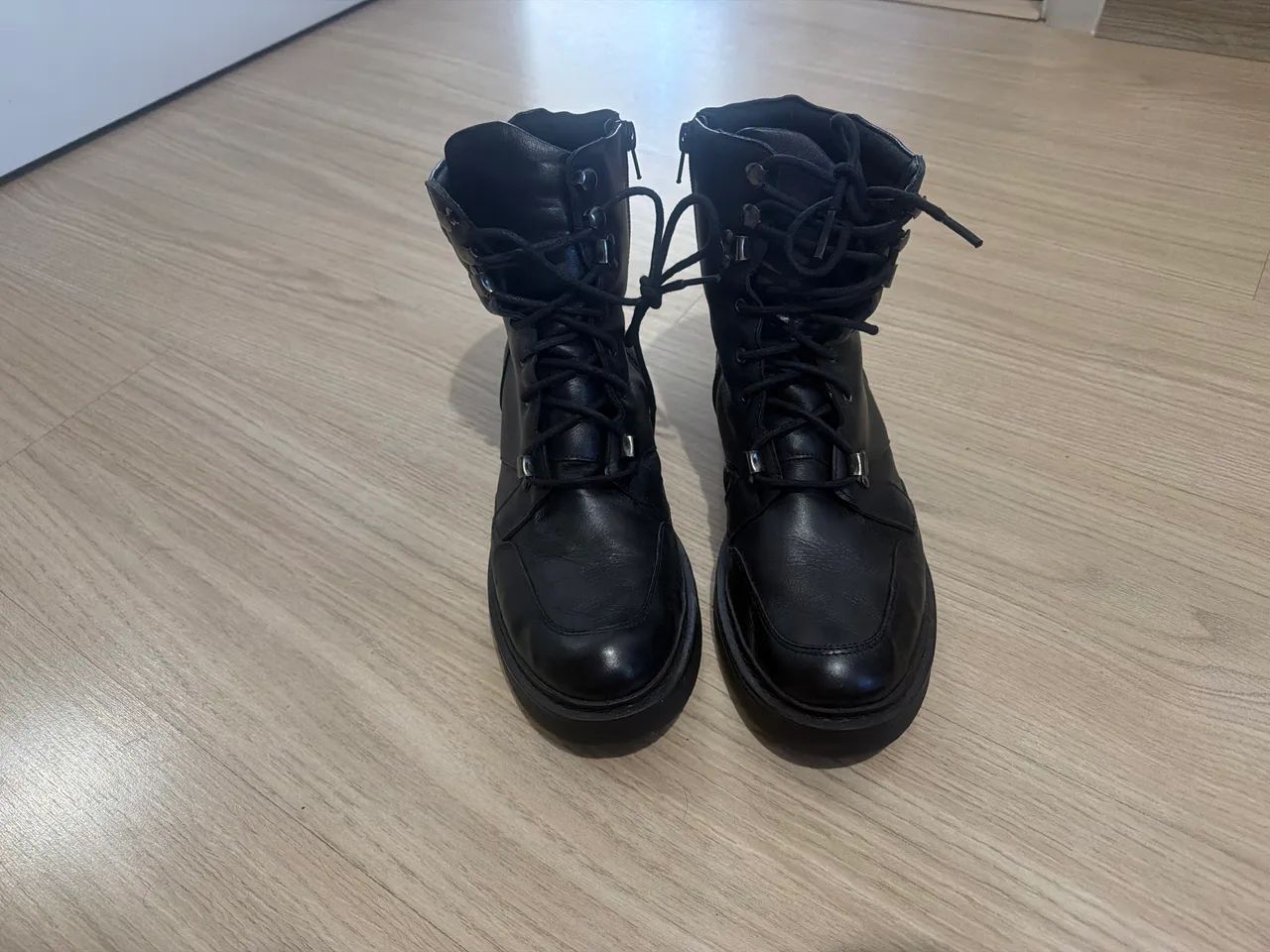 Bota coturno Ellis