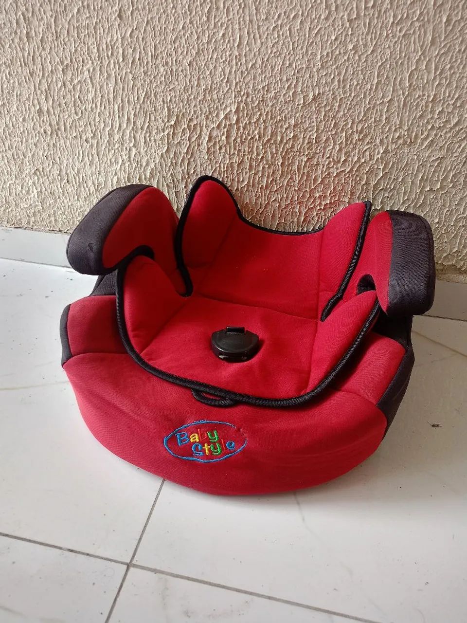 Cadeirinha/assento veicular de 4 a 8 anos - Foto 4