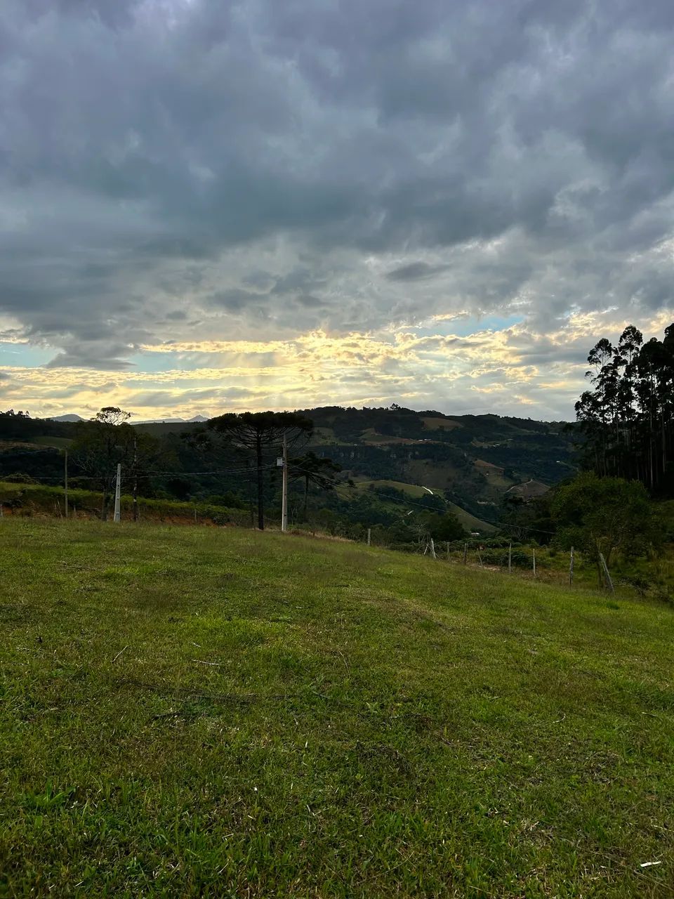 Terreno em alfredo Wagner com chale - Foto 5
