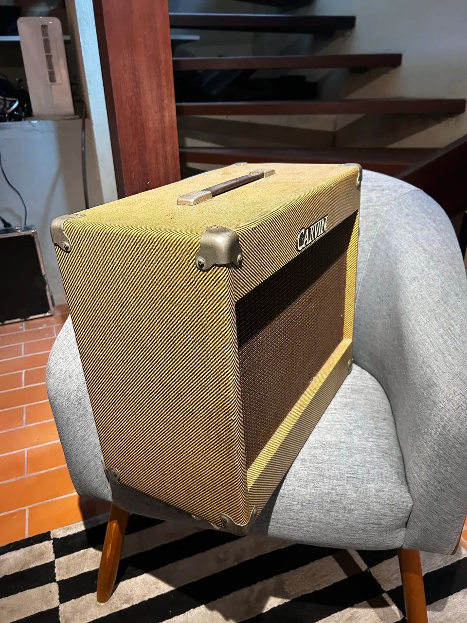 Gabinete de Guitarra CARVIN - Foto 3