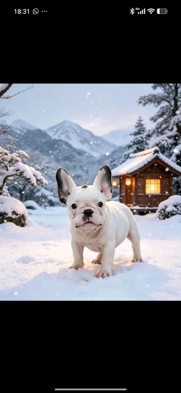 Bulldog francês 