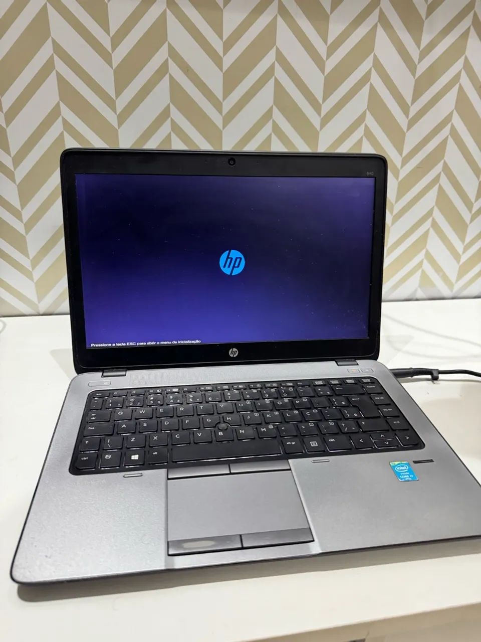 Notebook Hp core i7