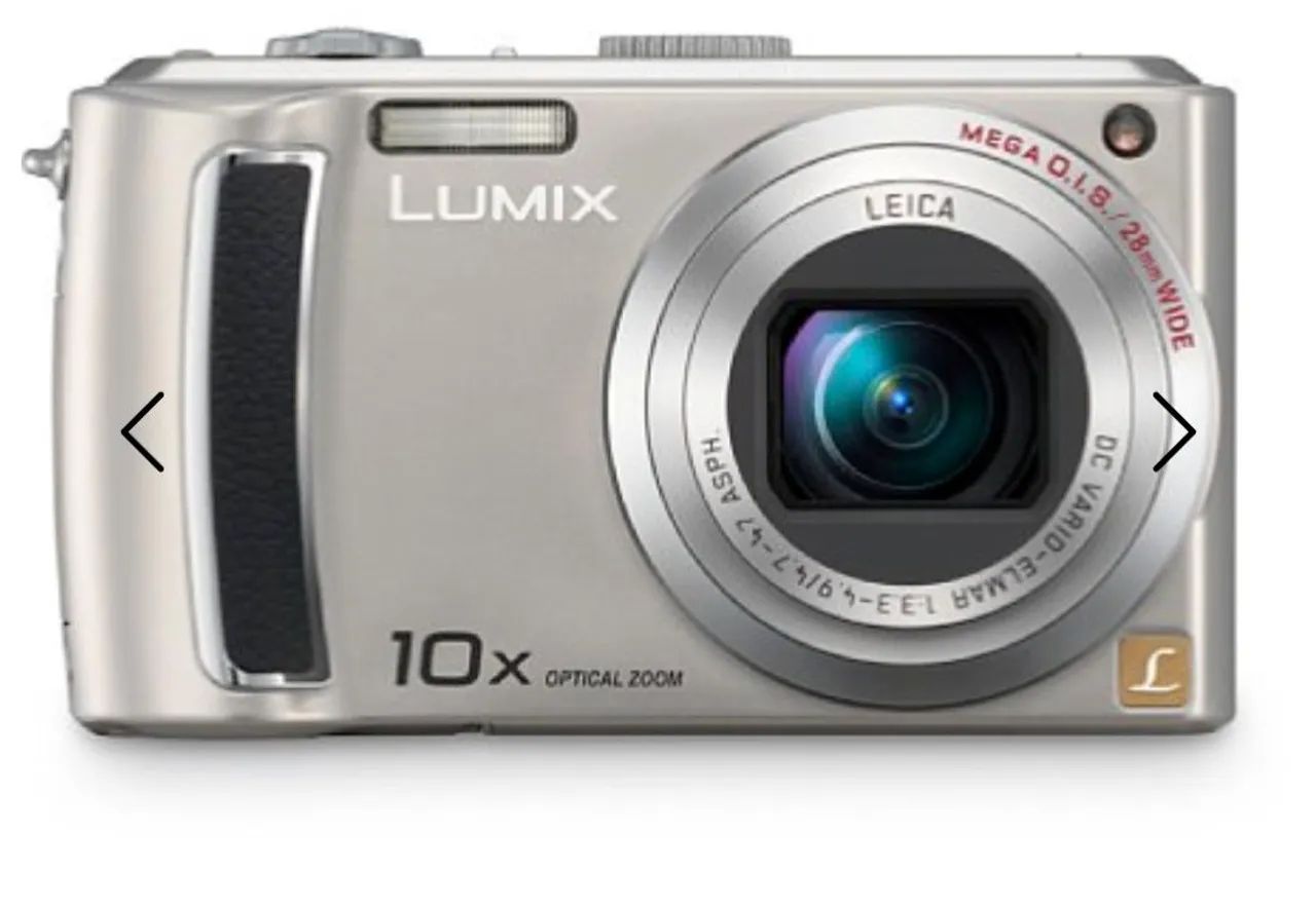 Camera filmadora Panasonic - Foto 4