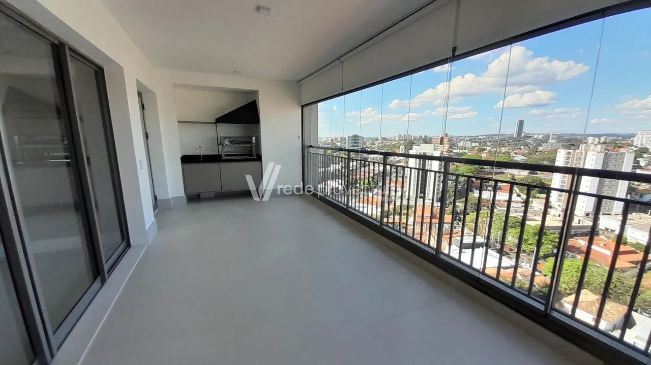 apartamento - Nova Campinas - Campinas