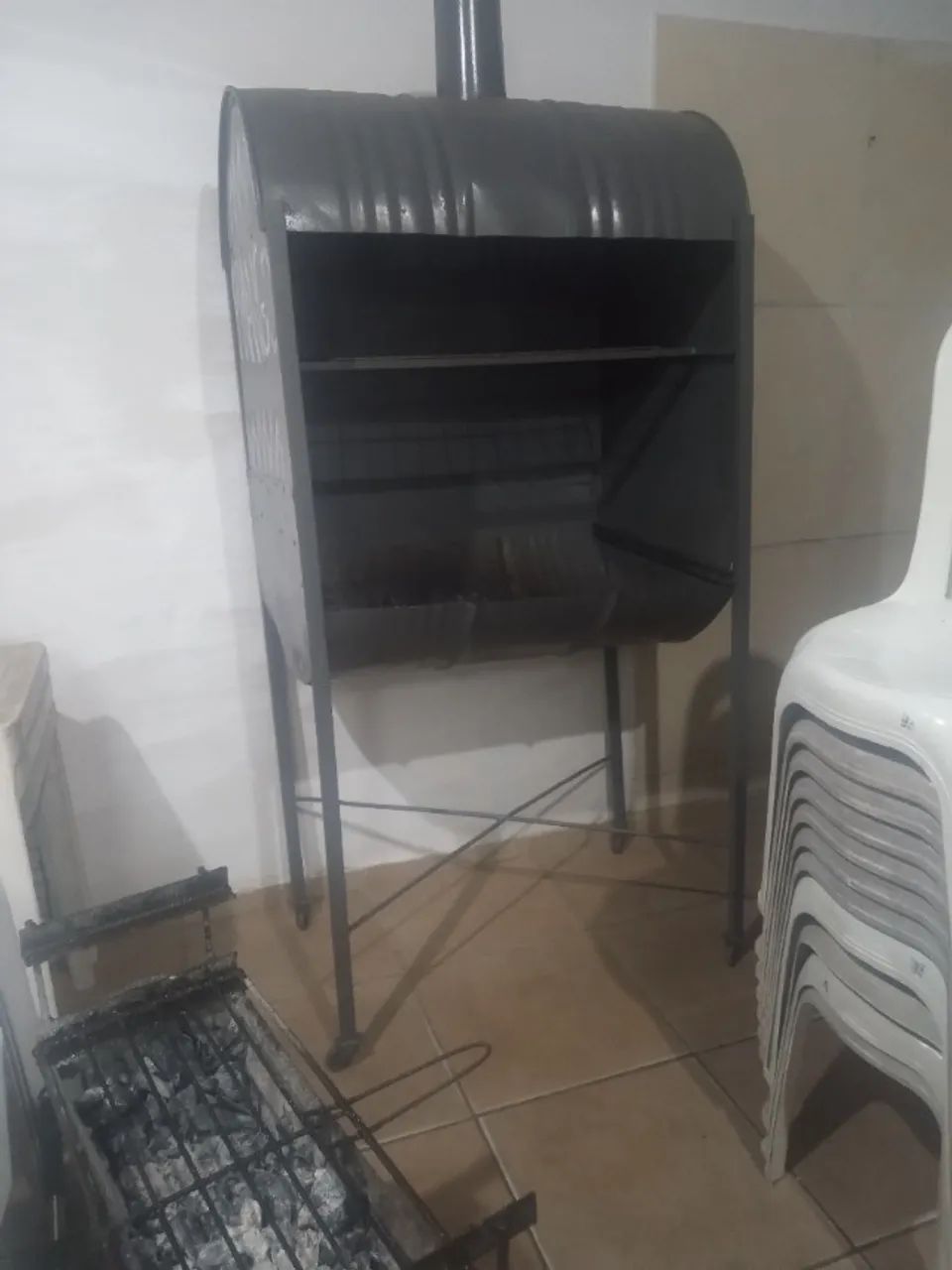 Churrasqueira de frango  - Foto 3