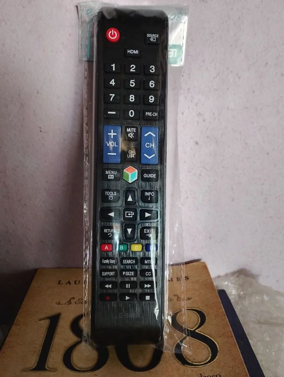 Controle Remoto para TV - Samsung LCD