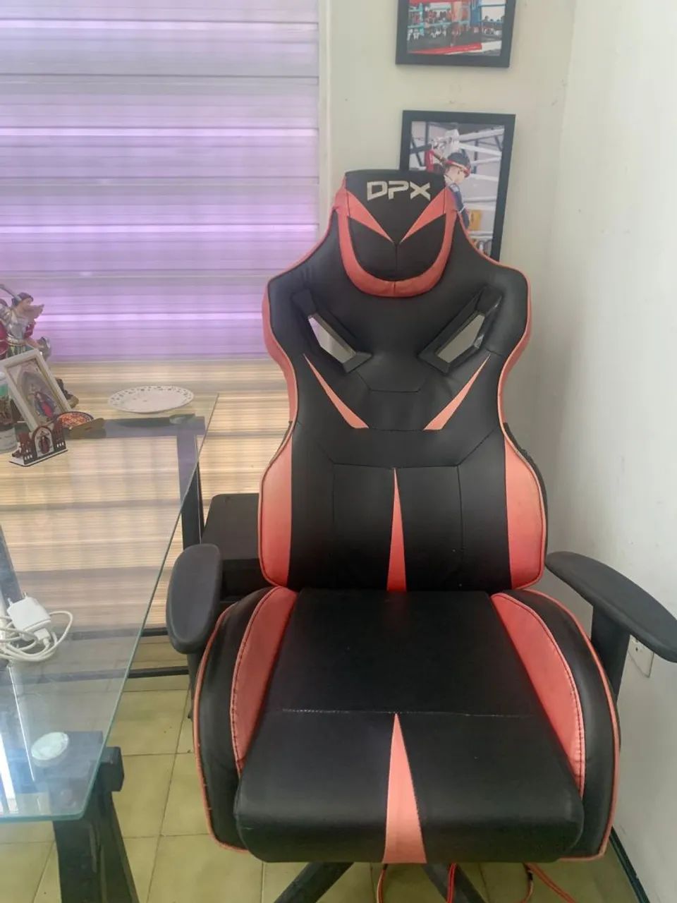 Cadeira gamer 