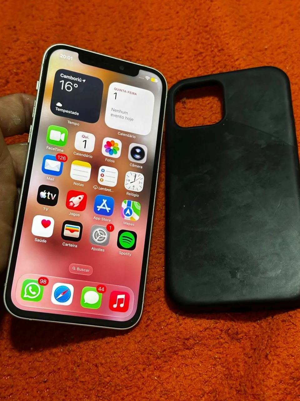 iPhone 12 - Foto 4
