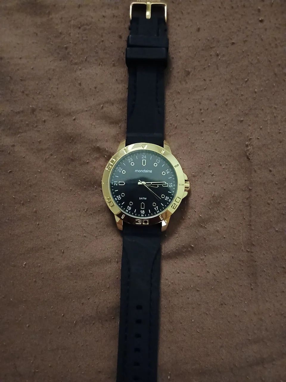 Rel ógio mondaine excelente!! - Foto 2