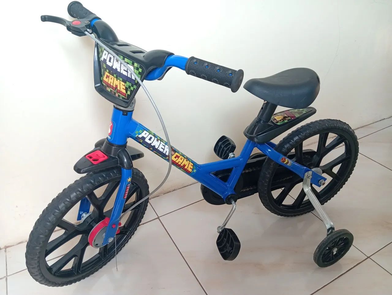 Bicicleta Infantil  - Foto 2