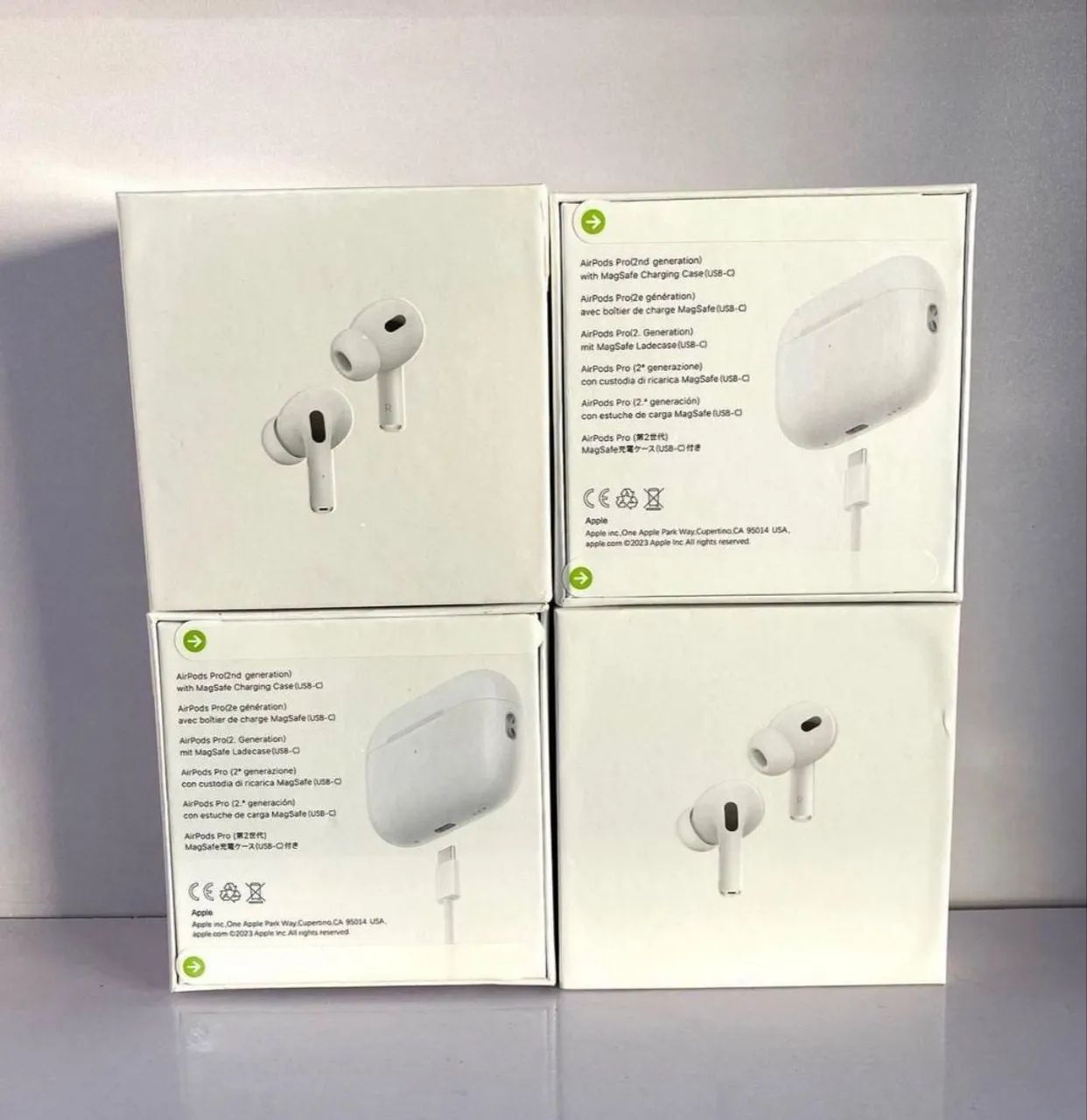 Air pods Pro 2 - Celulares e Smartphones - Cais do Porto
