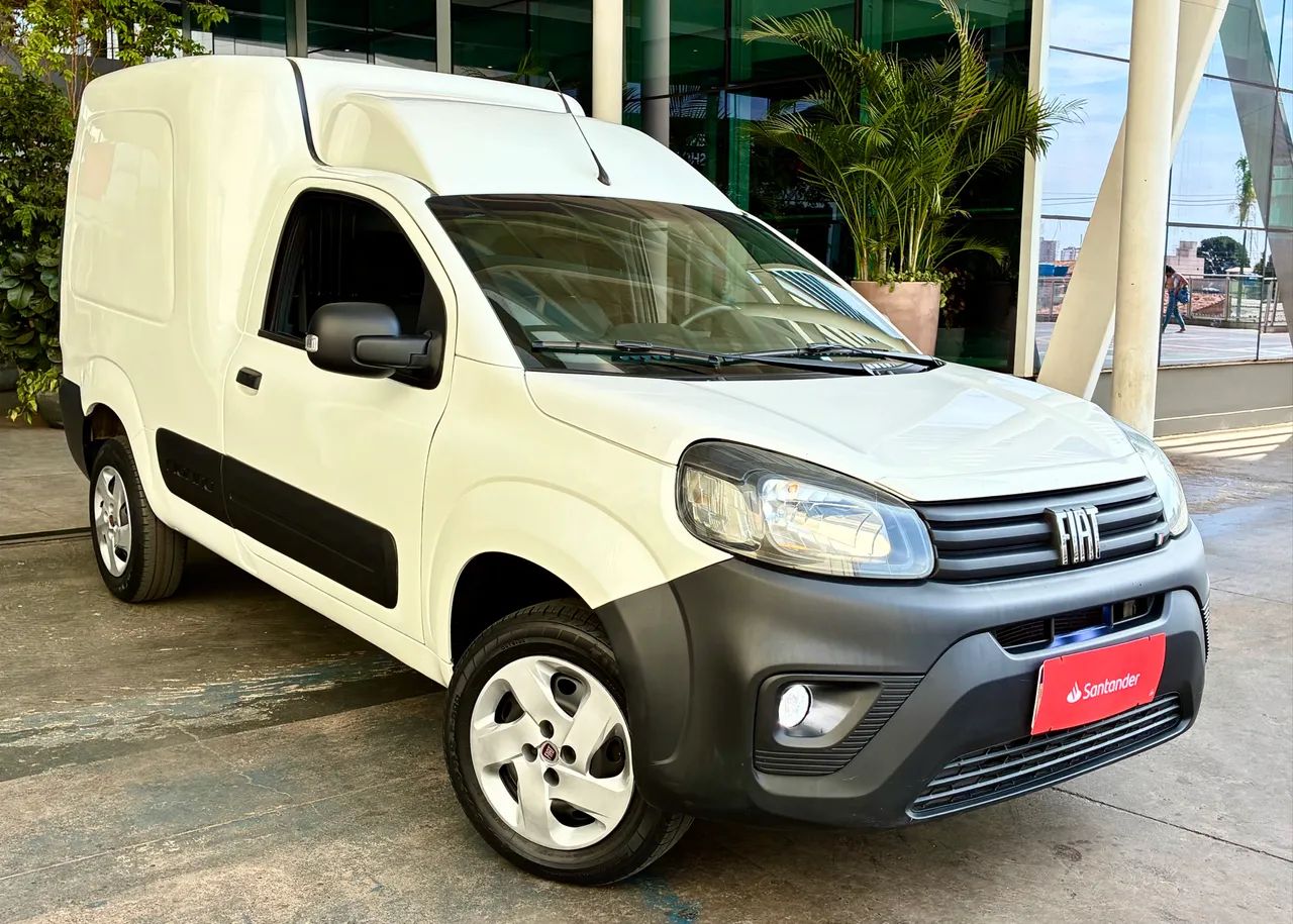 Fiat Fiorino Fiorino Endurance EVO 1.4 Flex 8V 2p 2023