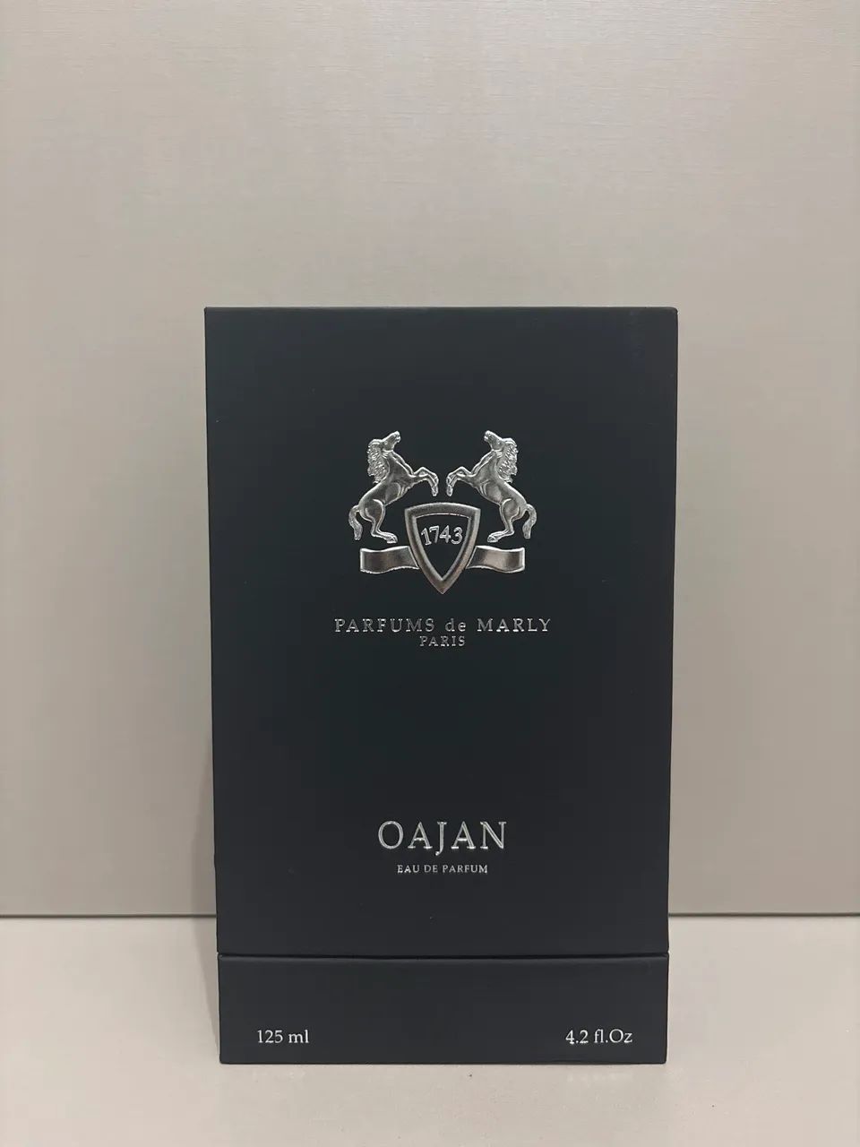 PARFUMS DE MARLY OAJAN 