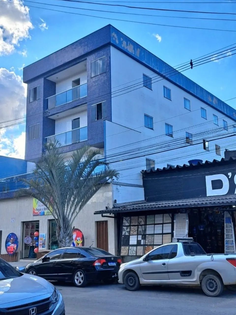 Apartamento de 1 quarto Bairro ouro minas 