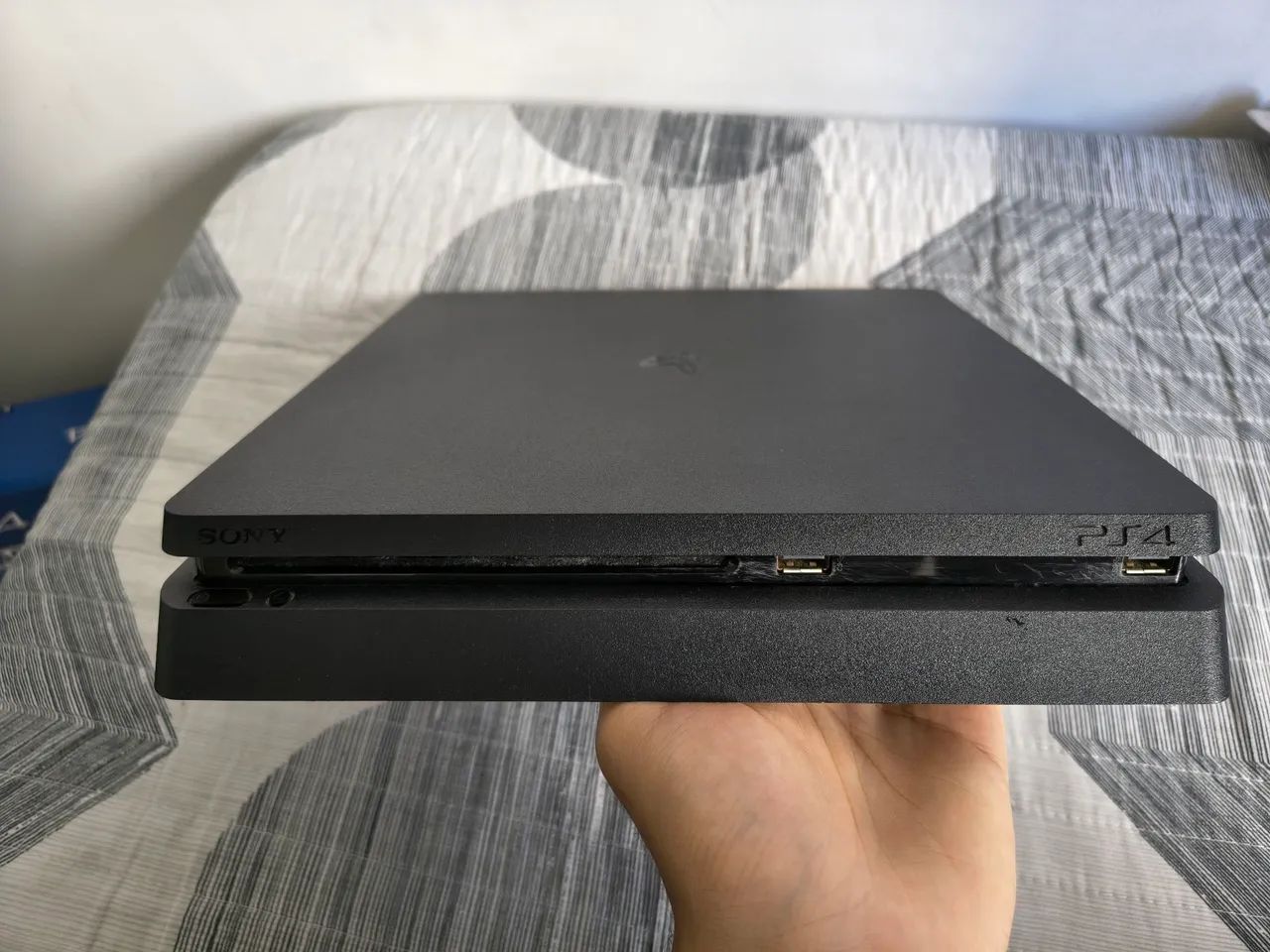 Playstation 4 Slim 1Tb - Foto 4