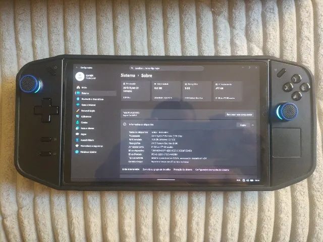 Legion GO Completo + Brindes - Foto 3