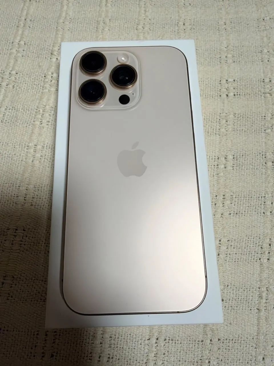 Iphone 16 Pro 128GB - Foto 5