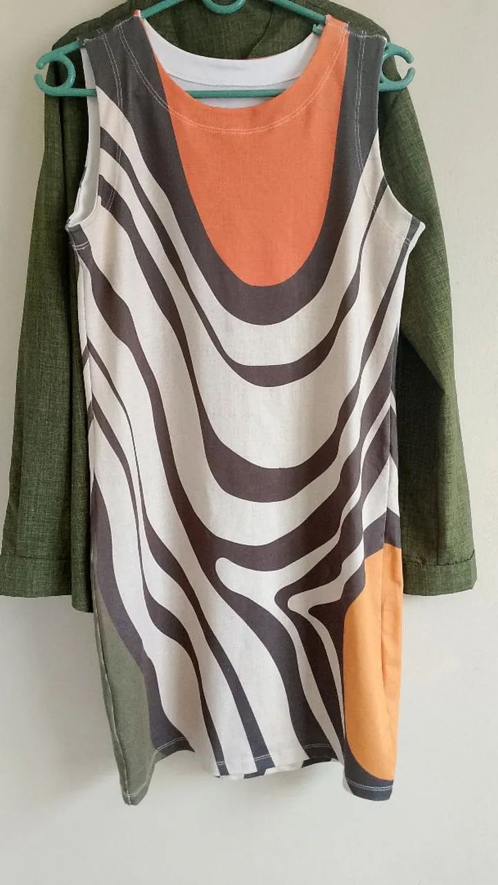 Lote de roupas femininas  - Foto 4