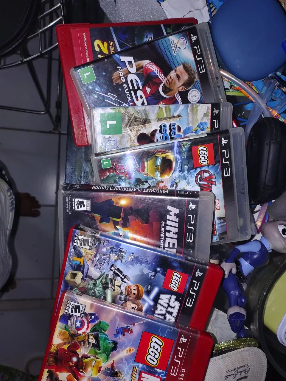Jogos Ps3