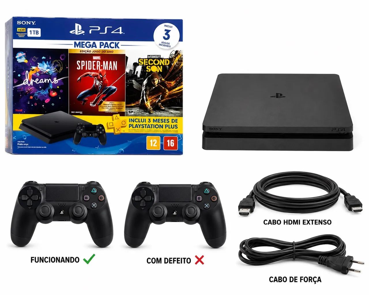PLAYSTATION 4  - Foto 3