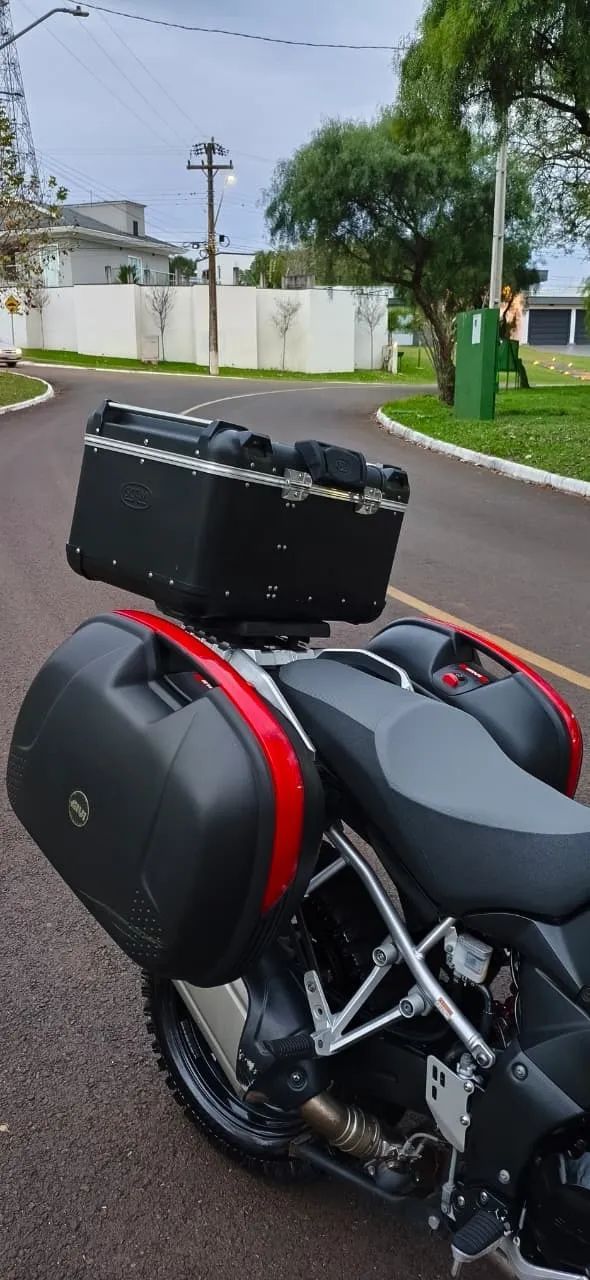 VSTROM 1000 - Foto 2