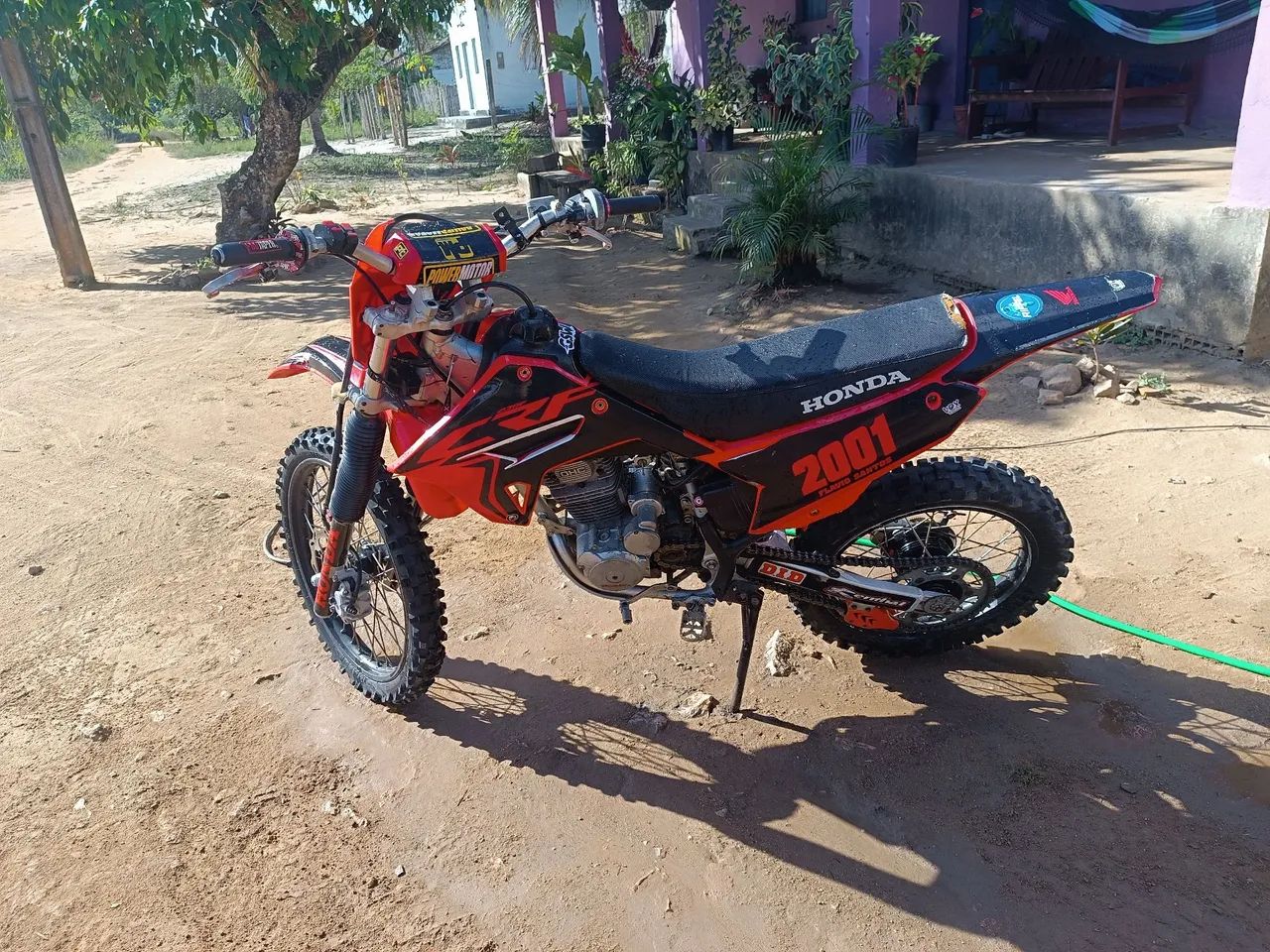 CRF 230f - Foto 3