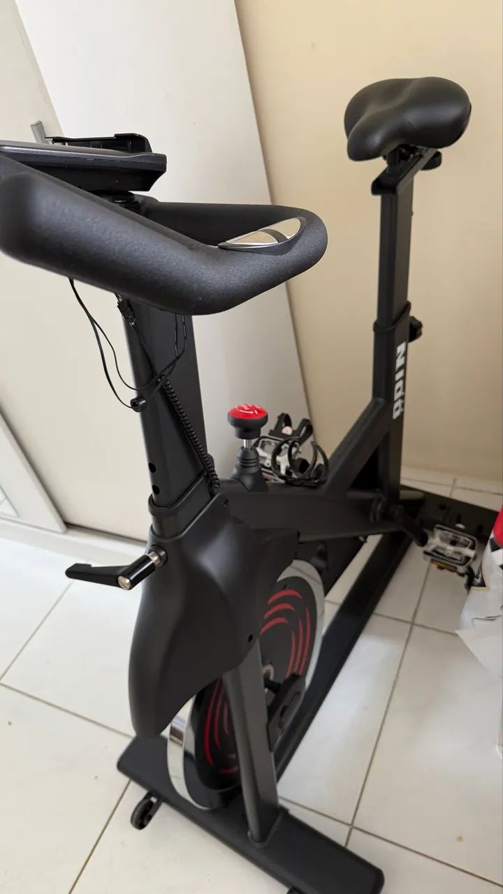 Bicicleta ergométrica  - Foto 2