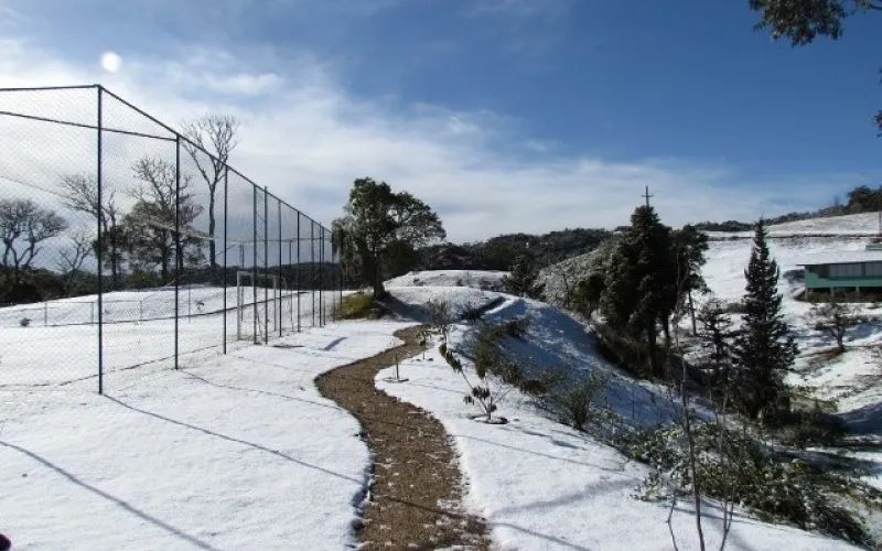 Terreno em Rancho Queimado no Invernadinha - Foto 5