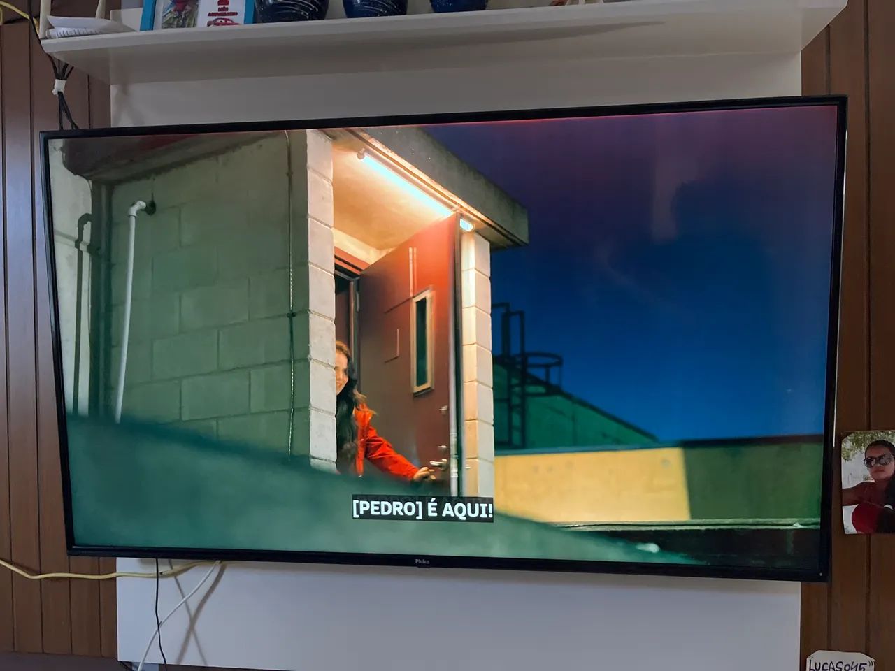 Vendo tv 50 polegadas - Foto 2