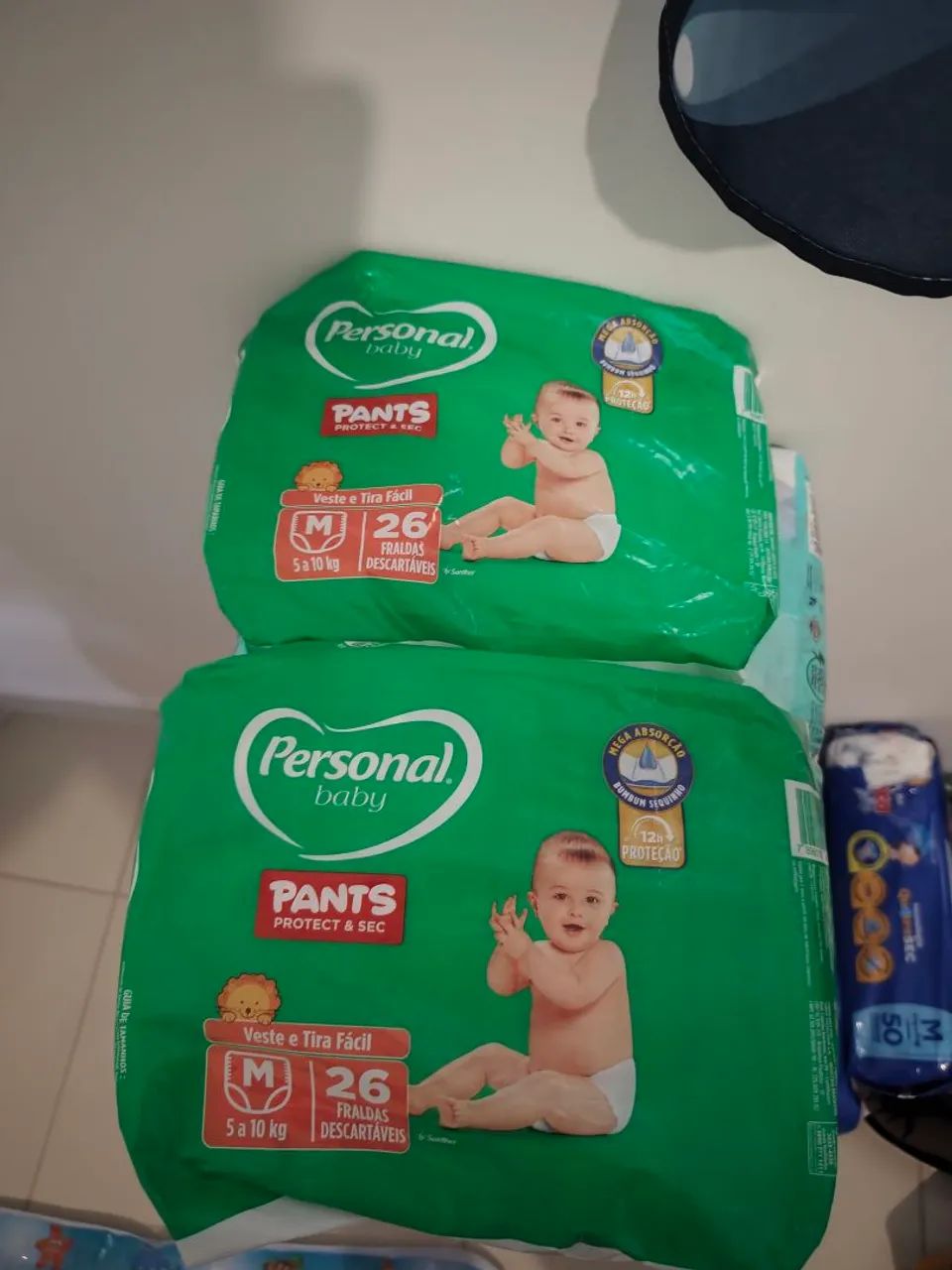 Fraldas diversas - Foto 5