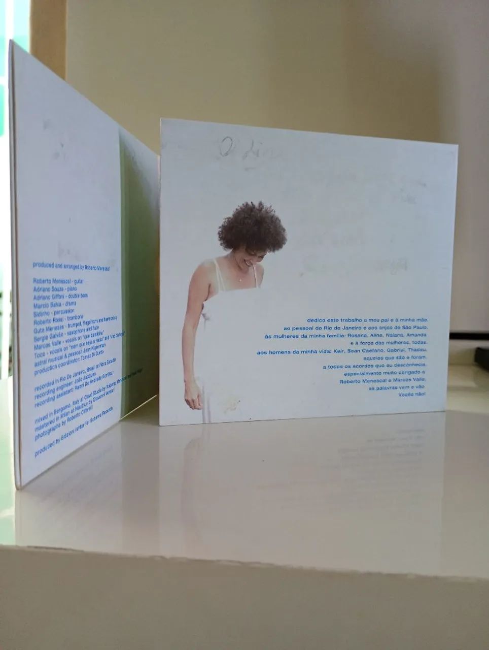 CD ROSÁLIA DE SOUZA IMPORTADO  - Foto 3