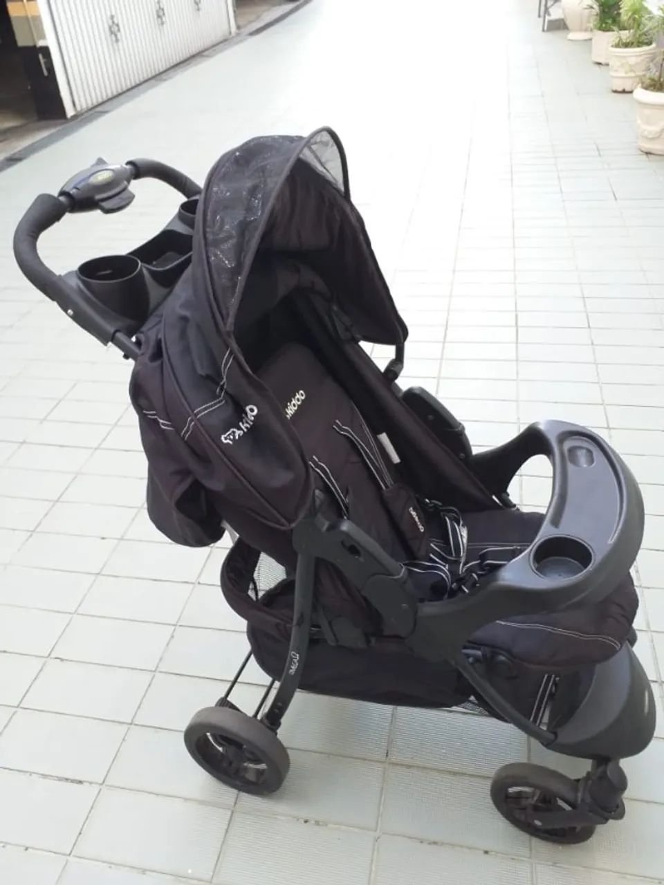 Carrinho de Bebê - Foto 2