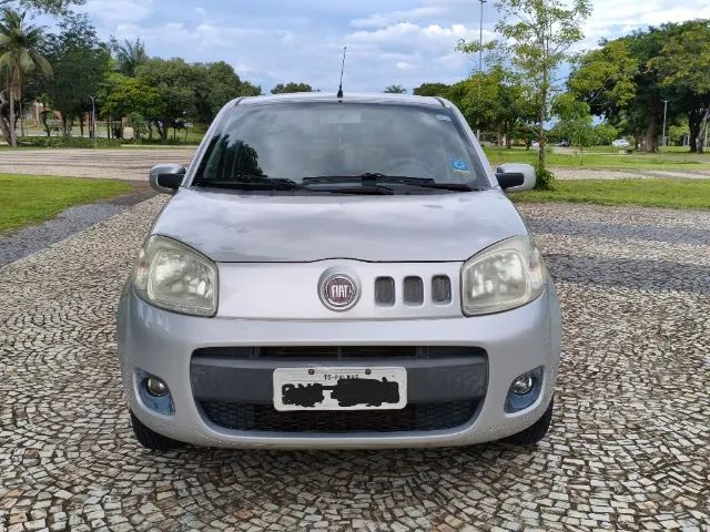 Fiat Uno Vivace/rua 1.0 EVO Fire Flex 8V 5P 2014