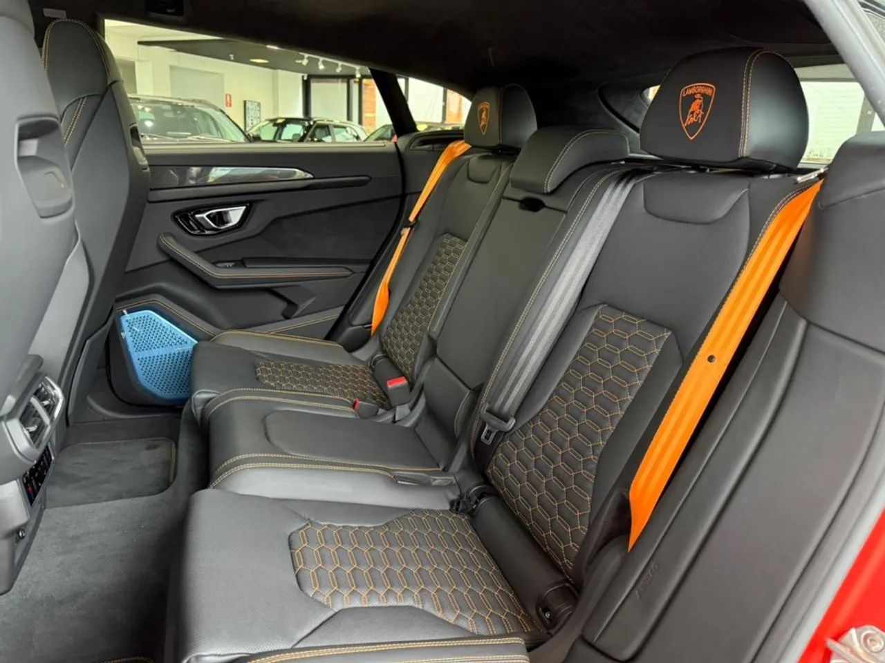 Lamborghini Urus S Lp-650-4, foto 19 de 20