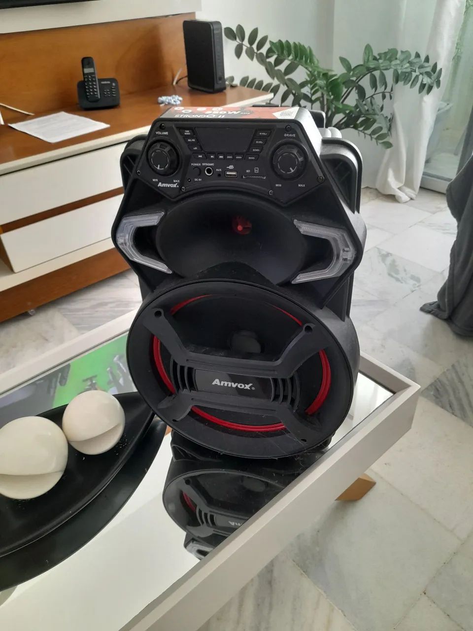 Som Amvox - Foto 2