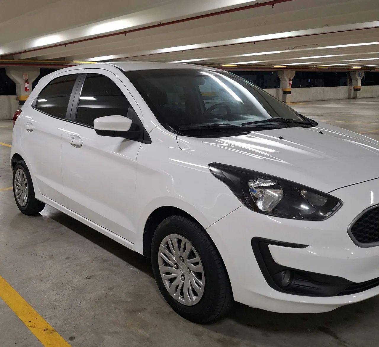 Ford Ka Ka 1.0 SE/SE Plus TiVCT Flex 5p 2020