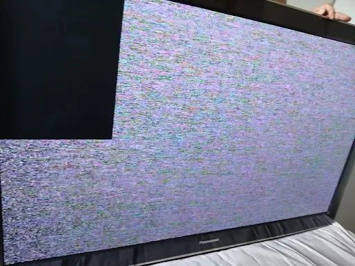 Panasonic Plasma 50" TC-P50VT20B - Para Peças - Foto 4