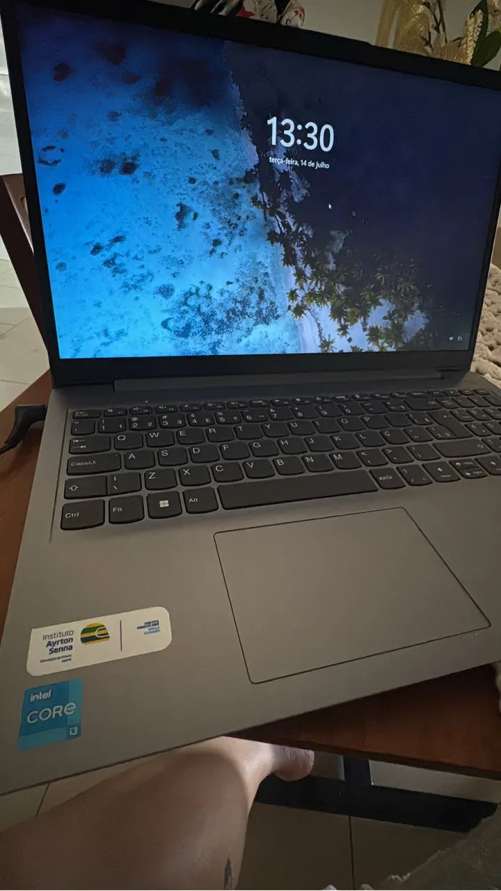 Notebook Lenove Ideapad 3