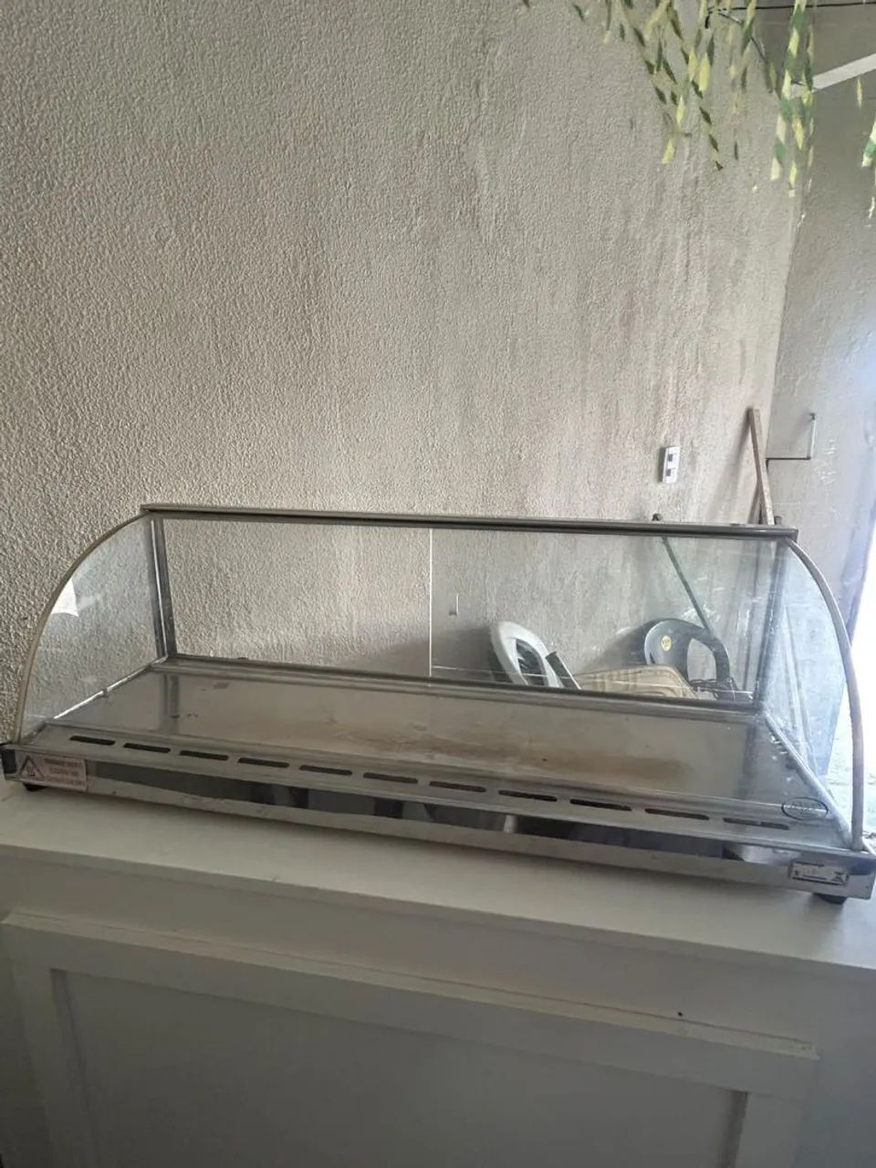 Estufa de salgados  - Foto 2