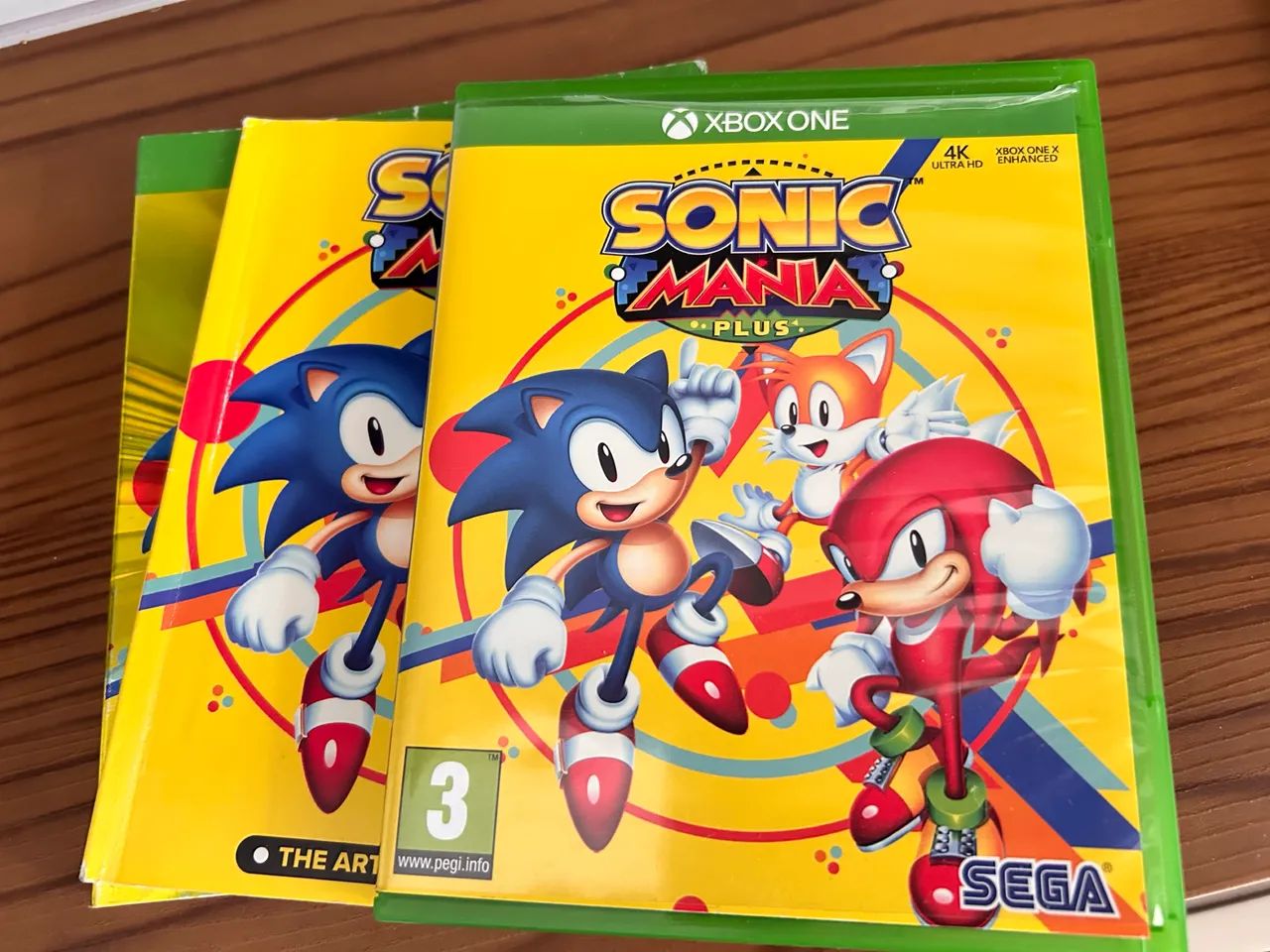 Jogo sonic Xbox one - Foto 2
