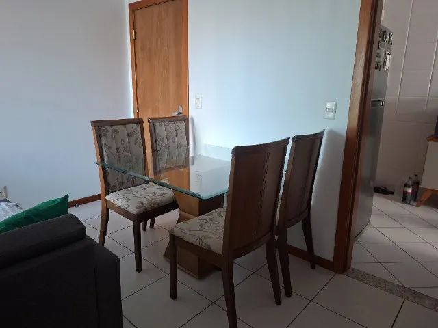 Mesa de jantar quadrada  - Foto 2