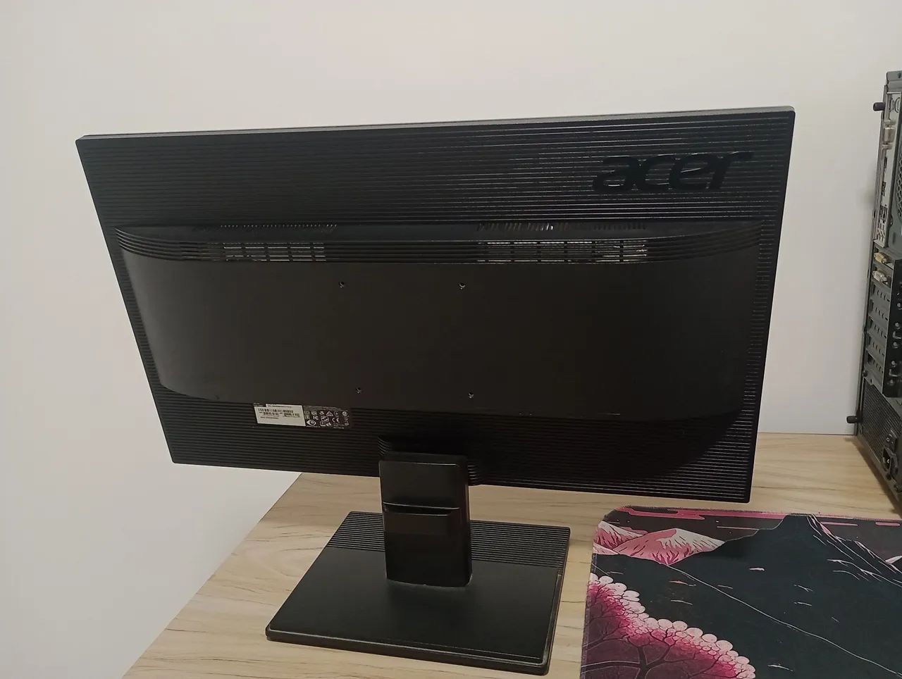 Computador - i3 6100/GTX 950   + Monitor Acer 60hz 24 polegadas  - Foto 5