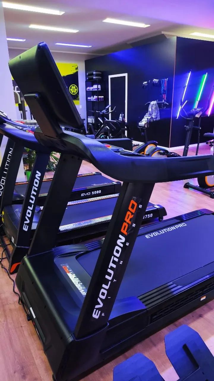 Esteira Evolution Pro EVO6500 - Foto 2