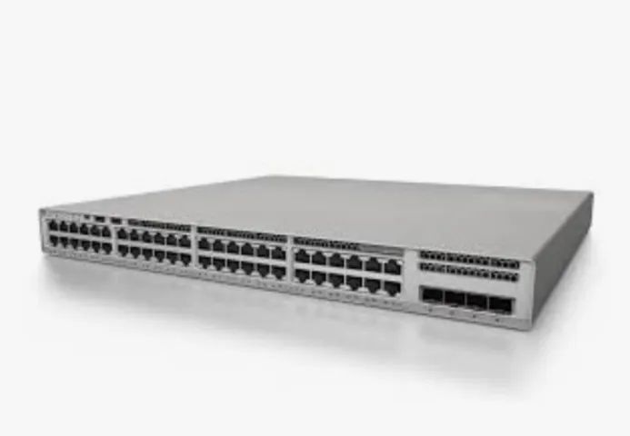 Switch C9200L-48P - Cisco - C9200L-48P-4X-E
